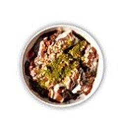Double Muzlu Bowl Kova Waffle